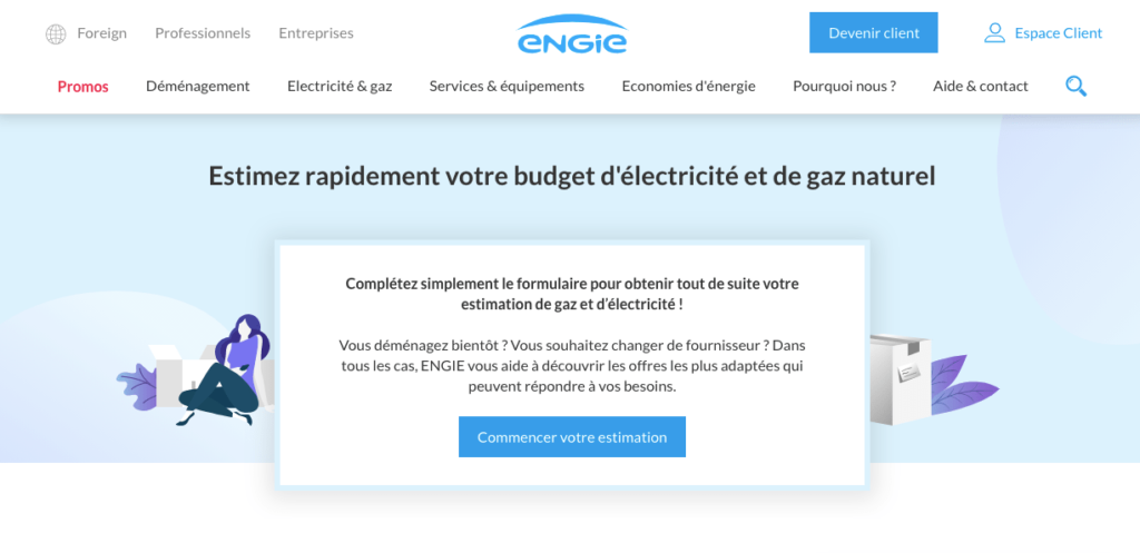 Avis Engie : Duo Energie Garantie + Mon Pilotage